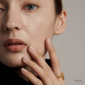 Anillo Torcido Ajustable