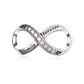 Charms Colección Forever - Plata 925